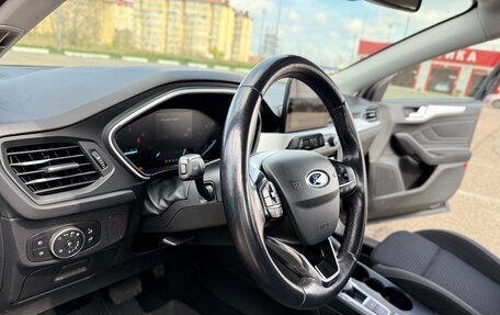Ford Focus IV, 2018 год, 1 690 000 рублей, 24 фотография