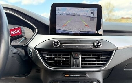 Ford Focus IV, 2018 год, 1 690 000 рублей, 26 фотография