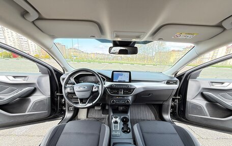 Ford Focus IV, 2018 год, 1 690 000 рублей, 29 фотография