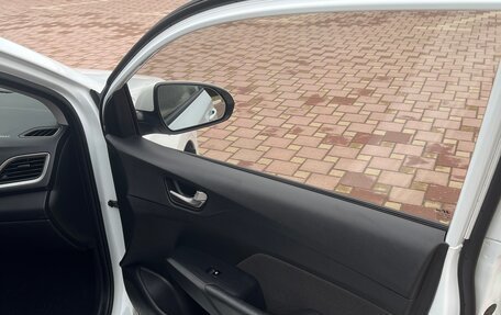 Hyundai Solaris II рестайлинг, 2018 год, 1 350 000 рублей, 16 фотография
