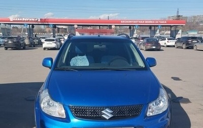 Suzuki SX4 II рестайлинг, 2011 год, 1 000 000 рублей, 1 фотография