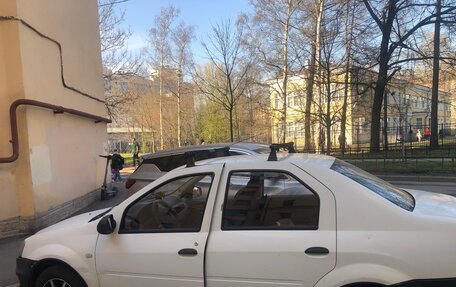 Renault Logan I, 2012 год, 420 000 рублей, 1 фотография