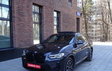 BMW X4, 2023 год, 8 500 000 рублей, 1 фотография