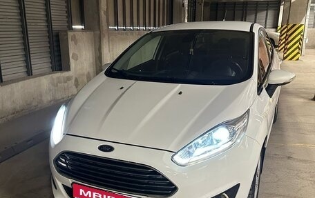 Ford Fiesta, 2016 год, 950 000 рублей, 1 фотография
