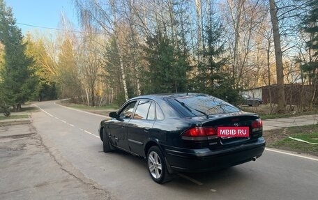 Mazda 626, 1998 год, 115 000 рублей, 4 фотография