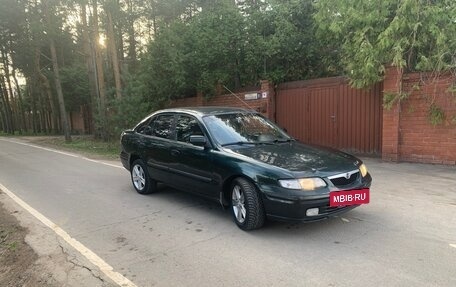 Mazda 626, 1998 год, 115 000 рублей, 2 фотография