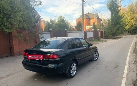 Mazda 626, 1998 год, 115 000 рублей, 3 фотография