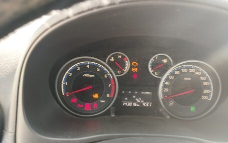 Suzuki SX4 II рестайлинг, 2011 год, 1 000 000 рублей, 4 фотография