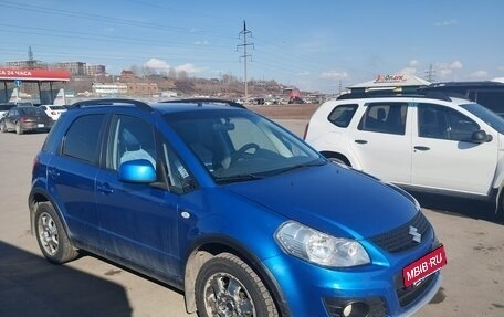 Suzuki SX4 II рестайлинг, 2011 год, 1 000 000 рублей, 7 фотография
