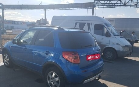 Suzuki SX4 II рестайлинг, 2011 год, 1 000 000 рублей, 9 фотография