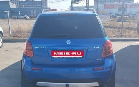 Suzuki SX4 II рестайлинг, 2011 год, 1 000 000 рублей, 6 фотография