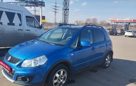 Suzuki SX4 II рестайлинг, 2011 год, 1 000 000 рублей, 2 фотография