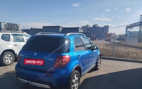 Suzuki SX4 II рестайлинг, 2011 год, 1 000 000 рублей, 5 фотография