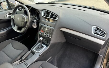 Citroen C4 II рестайлинг, 2014 год, 950 000 рублей, 10 фотография
