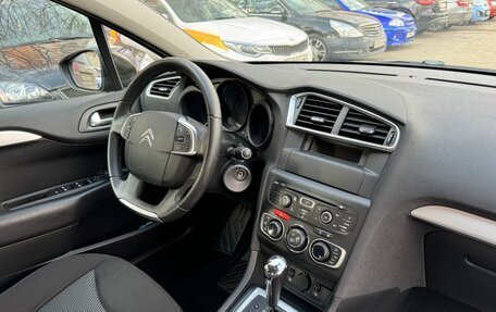 Citroen C4 II рестайлинг, 2014 год, 950 000 рублей, 11 фотография