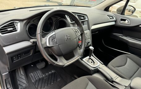 Citroen C4 II рестайлинг, 2014 год, 950 000 рублей, 14 фотография