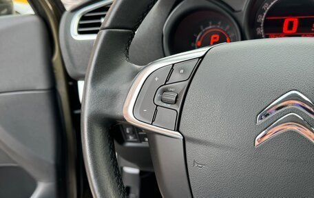 Citroen C4 II рестайлинг, 2014 год, 950 000 рублей, 16 фотография