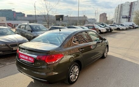 Citroen C4 II рестайлинг, 2014 год, 950 000 рублей, 4 фотография