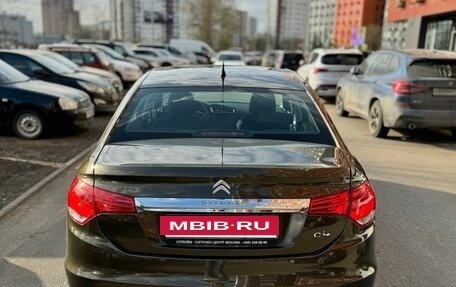 Citroen C4 II рестайлинг, 2014 год, 950 000 рублей, 5 фотография