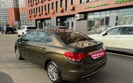 Citroen C4 II рестайлинг, 2014 год, 950 000 рублей, 6 фотография