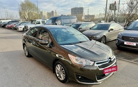 Citroen C4 II рестайлинг, 2014 год, 950 000 рублей, 3 фотография