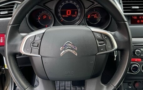 Citroen C4 II рестайлинг, 2014 год, 950 000 рублей, 15 фотография