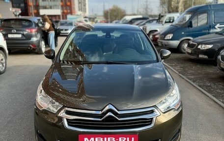 Citroen C4 II рестайлинг, 2014 год, 950 000 рублей, 2 фотография