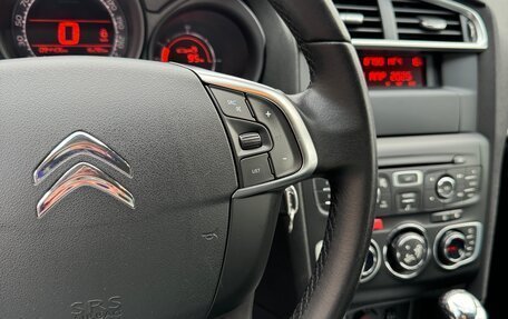 Citroen C4 II рестайлинг, 2014 год, 950 000 рублей, 17 фотография