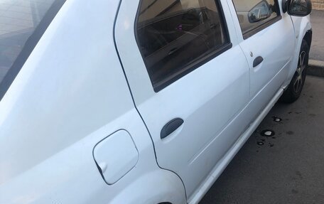 Renault Logan I, 2012 год, 420 000 рублей, 2 фотография