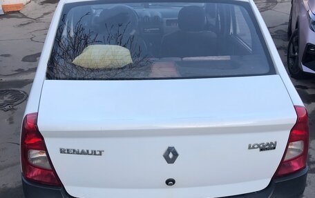Renault Logan I, 2012 год, 420 000 рублей, 5 фотография
