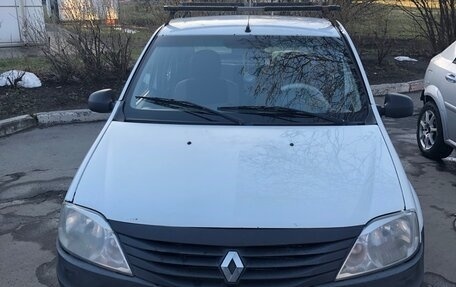 Renault Logan I, 2012 год, 420 000 рублей, 6 фотография