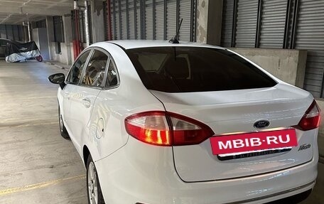 Ford Fiesta, 2016 год, 950 000 рублей, 3 фотография