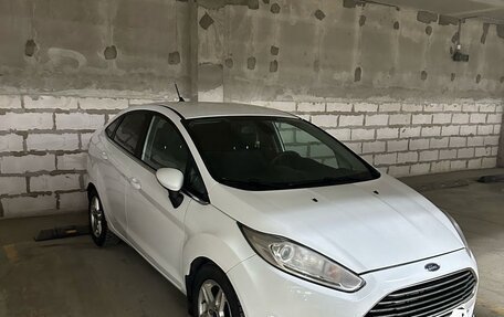 Ford Fiesta, 2016 год, 950 000 рублей, 19 фотография
