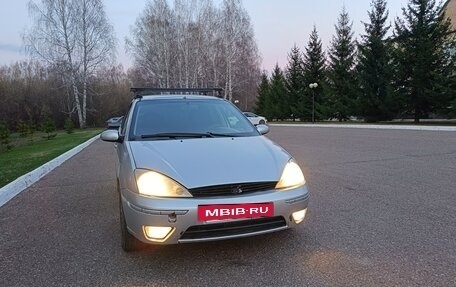 Ford Focus IV, 2004 год, 190 000 рублей, 6 фотография
