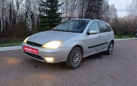 Ford Focus IV, 2004 год, 190 000 рублей, 8 фотография