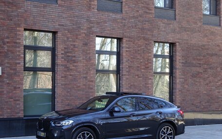 BMW X4, 2023 год, 8 500 000 рублей, 3 фотография