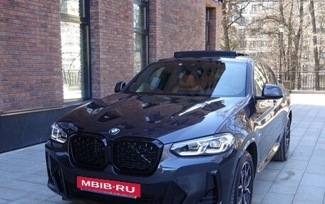 BMW X4, 2023 год, 8 500 000 рублей, 2 фотография
