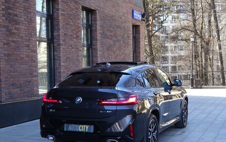 BMW X4, 2023 год, 8 500 000 рублей, 11 фотография