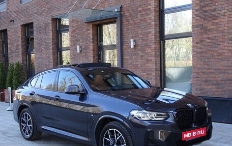 BMW X4, 2023 год, 8 500 000 рублей, 16 фотография