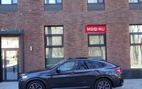 BMW X4, 2023 год, 8 500 000 рублей, 4 фотография