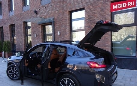 BMW X4, 2023 год, 8 500 000 рублей, 9 фотография
