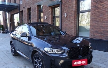 BMW X4, 2023 год, 8 500 000 рублей, 17 фотография