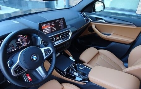 BMW X4, 2023 год, 8 500 000 рублей, 22 фотография