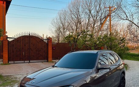 BMW X1, 2012 год, 1 700 000 рублей, 9 фотография