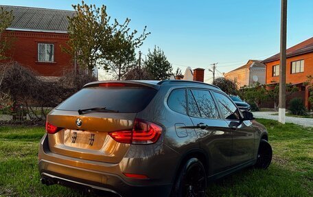 BMW X1, 2012 год, 1 700 000 рублей, 4 фотография