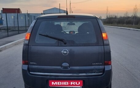 Opel Meriva, 2008 год, 350 000 рублей, 2 фотография