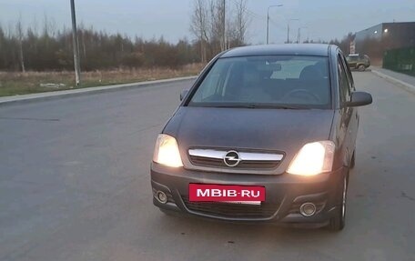 Opel Meriva, 2008 год, 350 000 рублей, 7 фотография