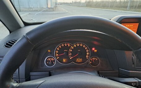 Opel Meriva, 2008 год, 350 000 рублей, 8 фотография