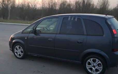 Opel Meriva, 2008 год, 350 000 рублей, 9 фотография