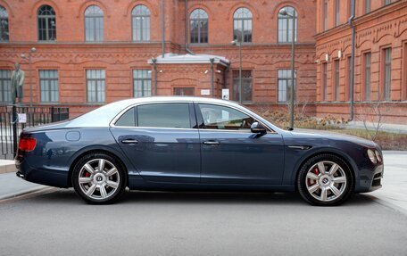 Bentley Flying Spur II, 2015 год, 7 990 000 рублей, 7 фотография